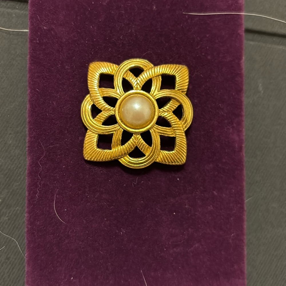 Vintage brooch